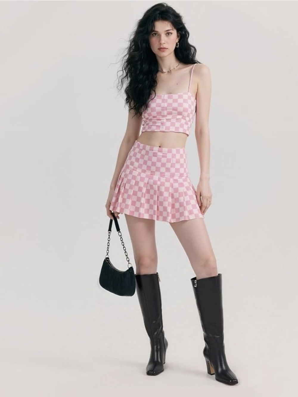 Knee High Boots Women Wide Calf Fall Boots